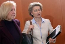 johanna von der leyen