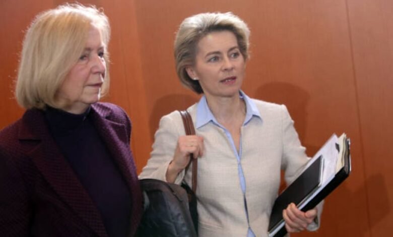 johanna von der leyen