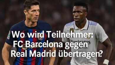 wo wird teilnehmer: fc barcelona gegen real madrid übertragen\